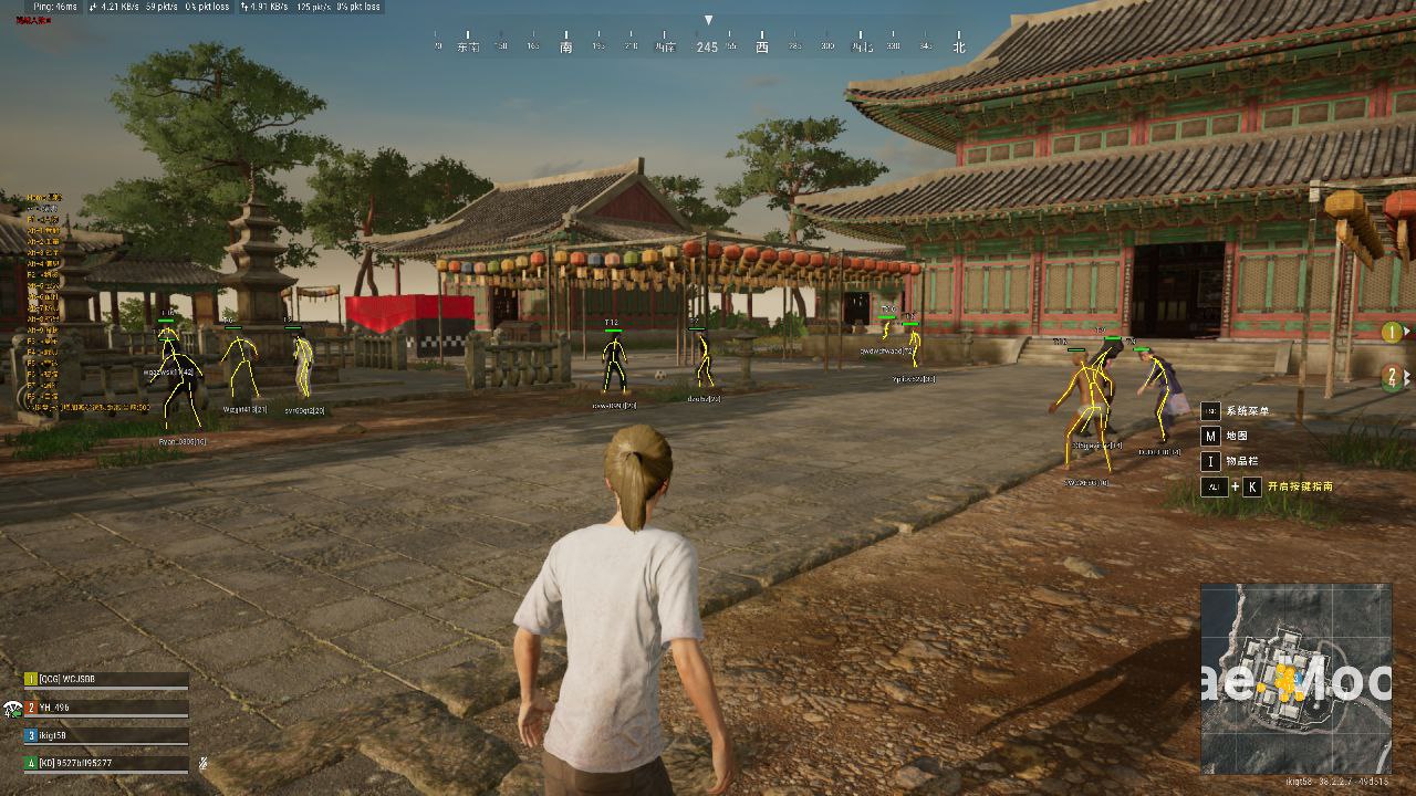 绝地求生KL辅助